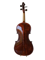 Violina 4 Zadnja strana